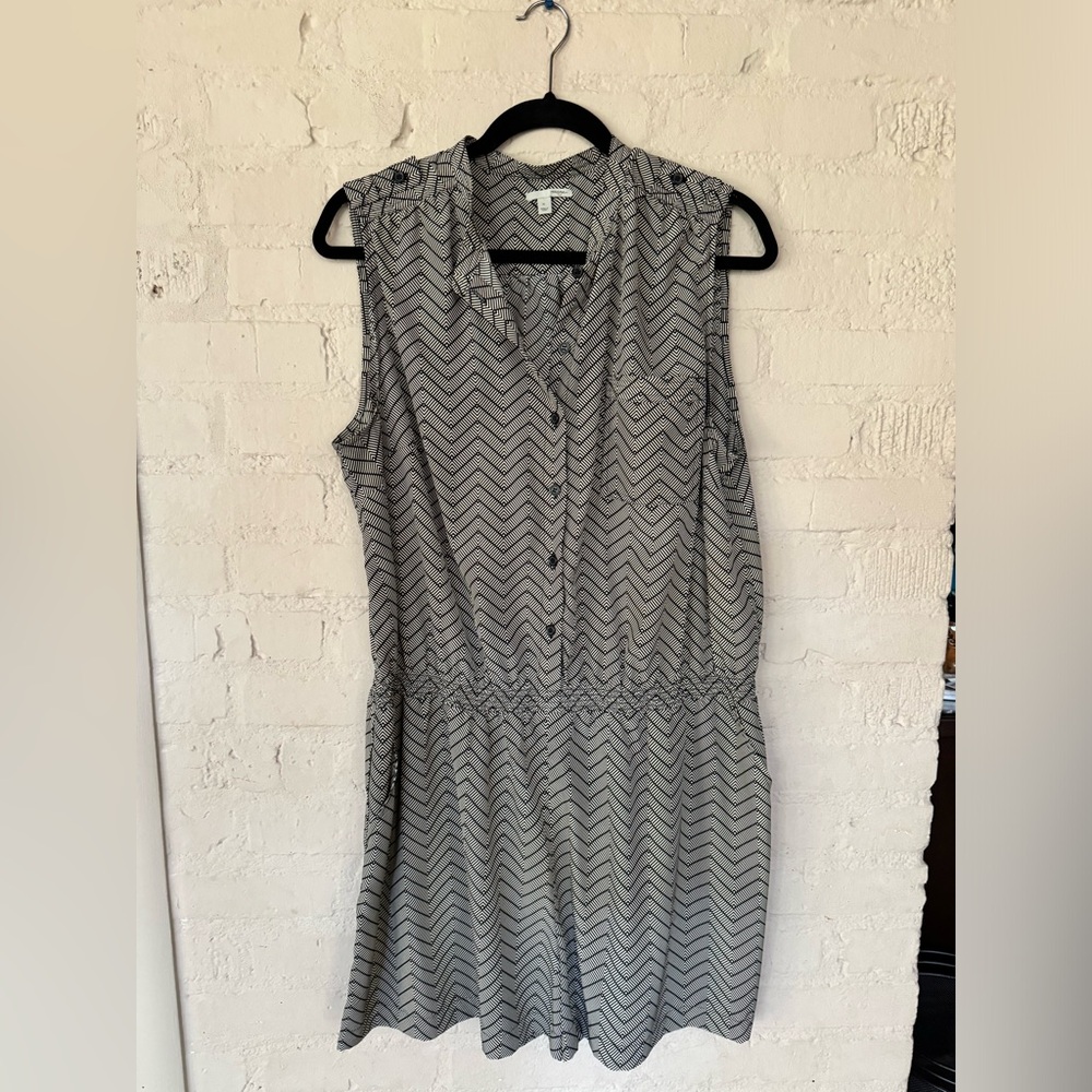 NWT Halogen (Nordstrom brand) short jumper Size XL